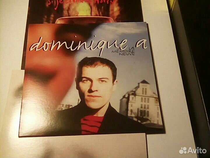 Domininique A-5 albums originaux.5 CD