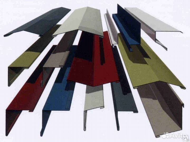 Фасонные изделия