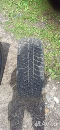 Резина зимняя16