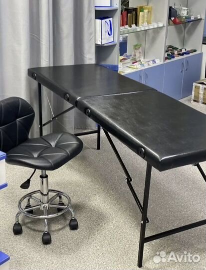 Кушетка складная