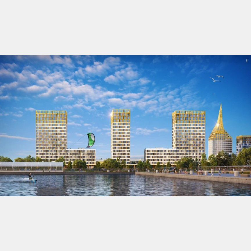 3-к. квартира, 74,7 м², 18/18 эт.