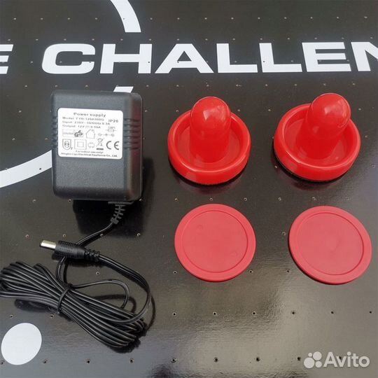 Игровой стол аэрохоккей DFC enforcer