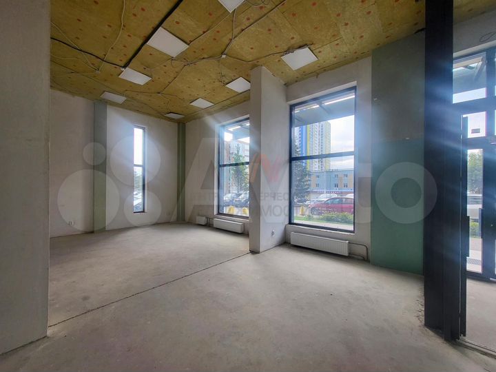 Торговое помещение 194 м2 ЖК Видинеевский