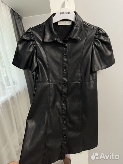 Платье zara 122