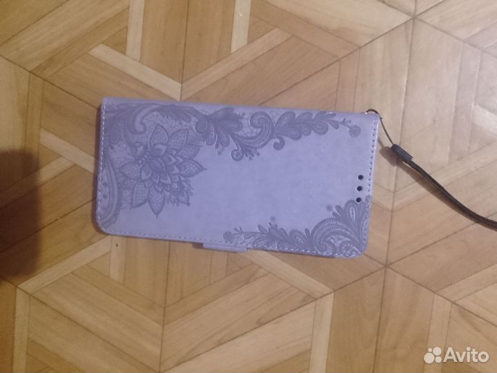 Чехол книжка на xiaomi redmi 9 a