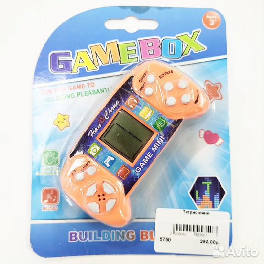 Тетрис Мини