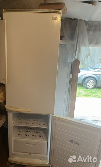 Холодильник атлант бу