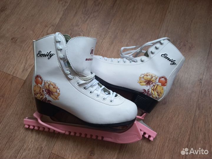 Коньки Nordway женские размер 38