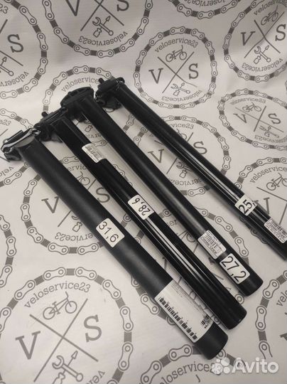 Подседельные штыри