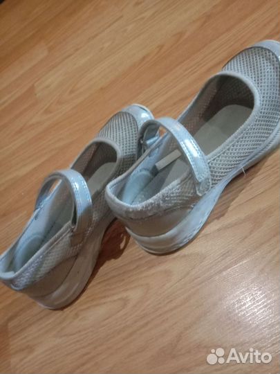 Обувь для девочки 34 размер