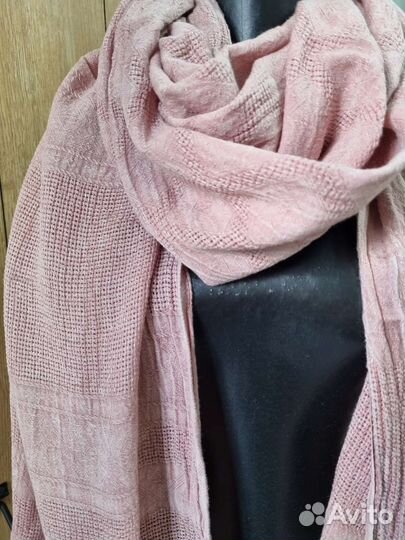 Палантин, шарф zara