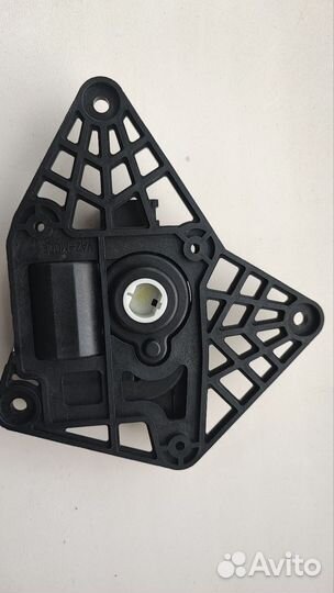 Маторчик на заслонку печки