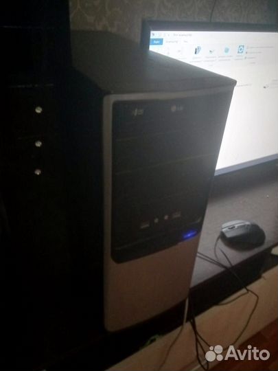 Системный блок intel core i5