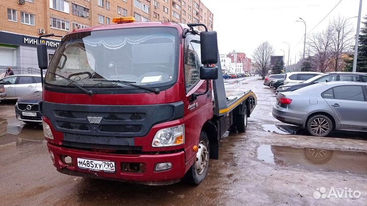 Услуги эвакуатора