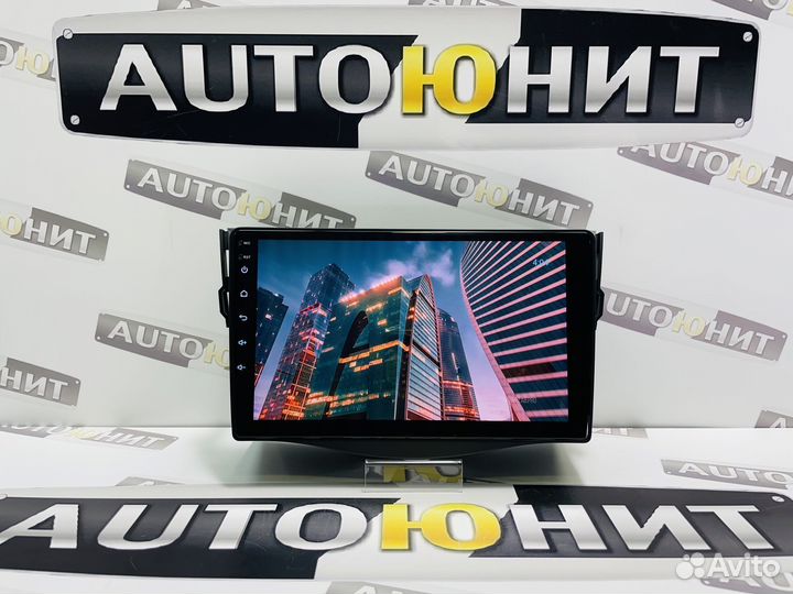 Магнитола Teyes CC3 4+64 Toyota RAV4 2005-2013