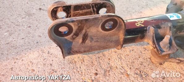 Передняя правая стойка Hyundai SantaFe 4 2018-2023