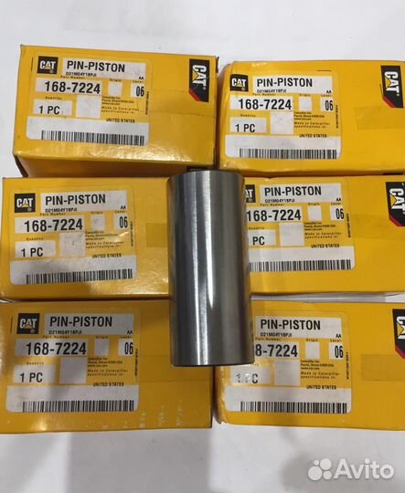 Палец поршня CAT 168-7224