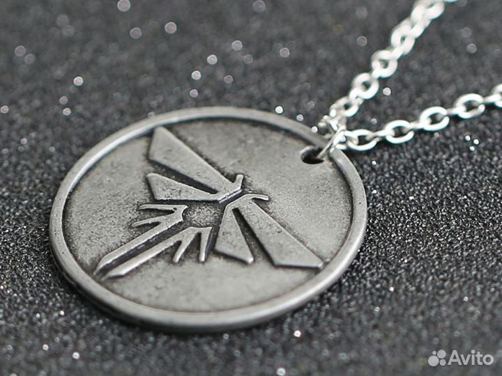 Кулон The Last of Us 2 Подвеска Ожерелье