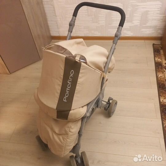 Коляска cam portofino оригинал