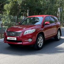 Toyota RAV4 2.0 CVT, 2011, 92 500 км, с пробегом, цена 1 550 000 руб.