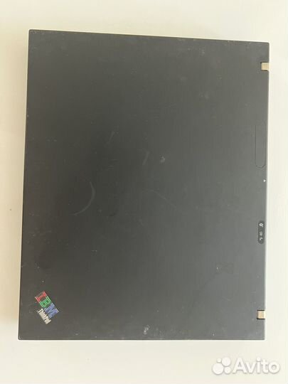 Ibm thinkpad t43