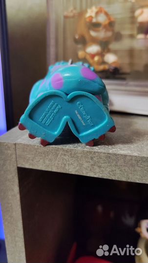 Funko pop Soda Sulley Салли