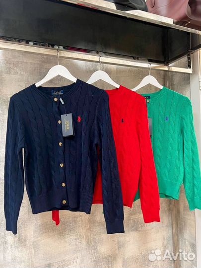 Polo ralph lauren свитер