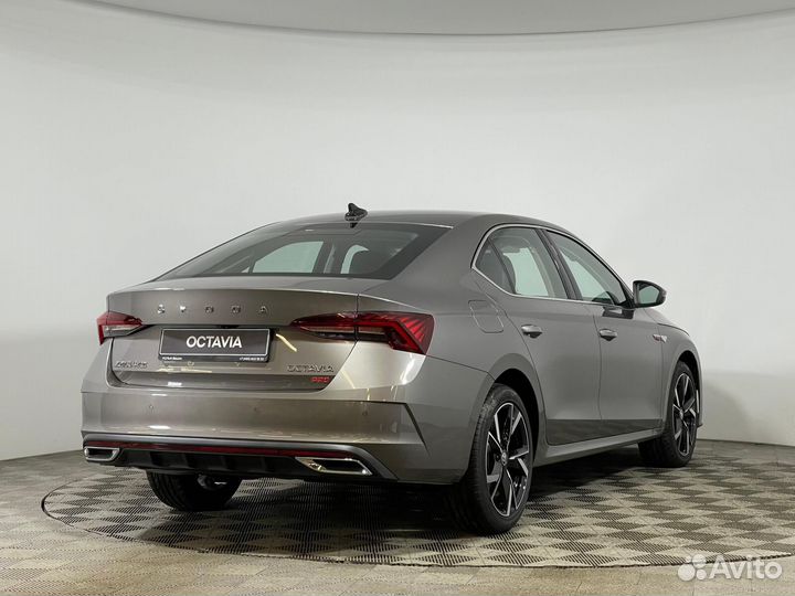 Skoda Octavia 1.4 AMT, 2024