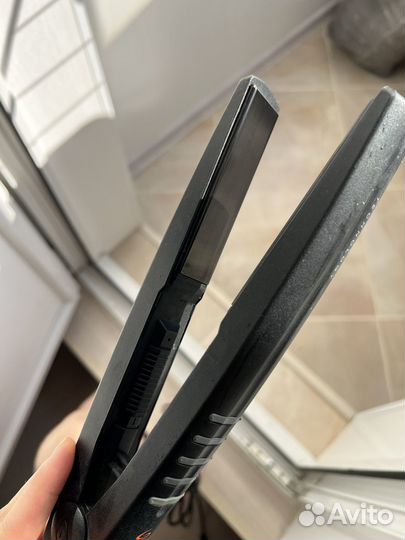 Плойка для волос Гамма, утюжок