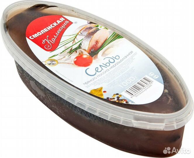 Сельдь Смоленская
