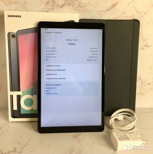 Планшет Samsung Galaxy Tab A 10.1 SM-T515 2/32