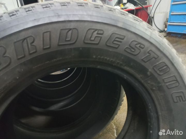 Bridgestone Dueler H/T D840 265/65 R17 112H