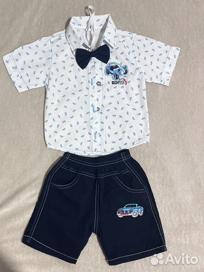 Костюм джентельмена 86