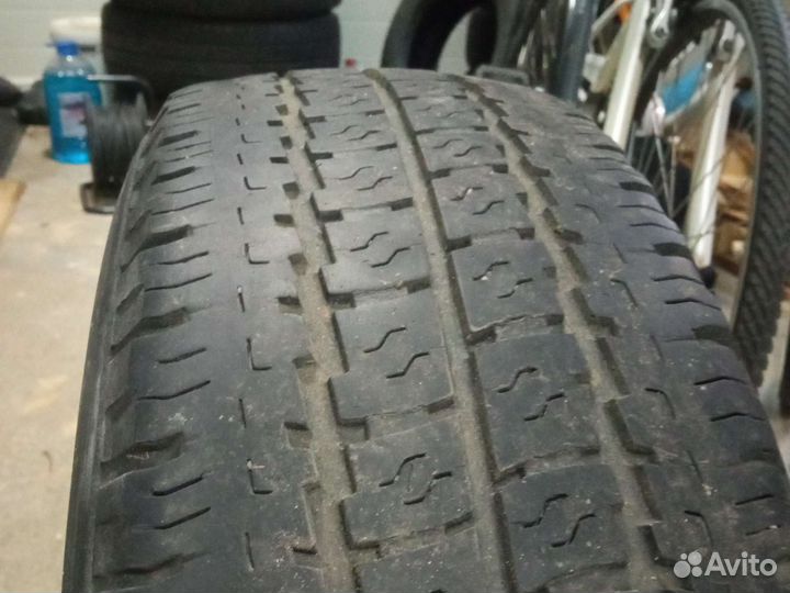 Alaska 260 205/65 R16C 107