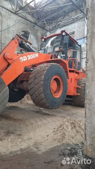 Фронтальный погрузчик DISD SD300N, 2019