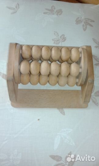 Эспандер-массажер для ног