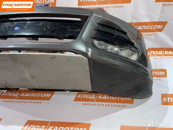 Бампер передний Ford Kuga 2 2013