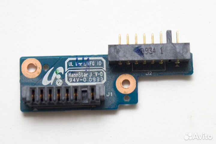 Переходник на аккумулятор BA92-05592A для Samsung