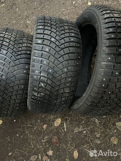 Michelin Latitude X-Ice North 2 + 295/40 R20