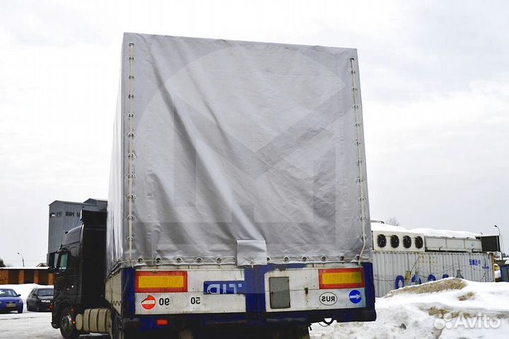 Тент для фуры универсальный