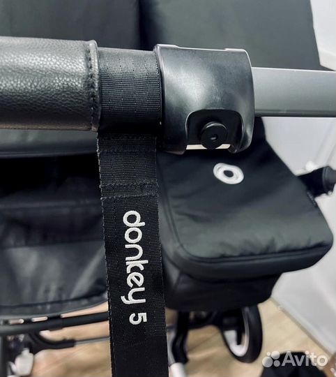 Bugaboo Donkey5 Duo 2/1 выставочный образец