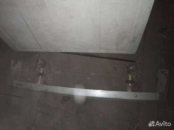 Задний бампер ваз 2107 в сборе