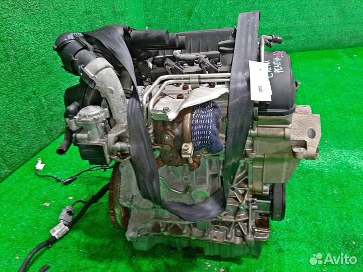 Двигатель volkswagen golf 5G1 2016 CJZ (578231) 2W