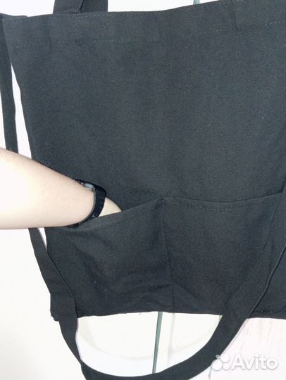 Сумка шоппер через плечо