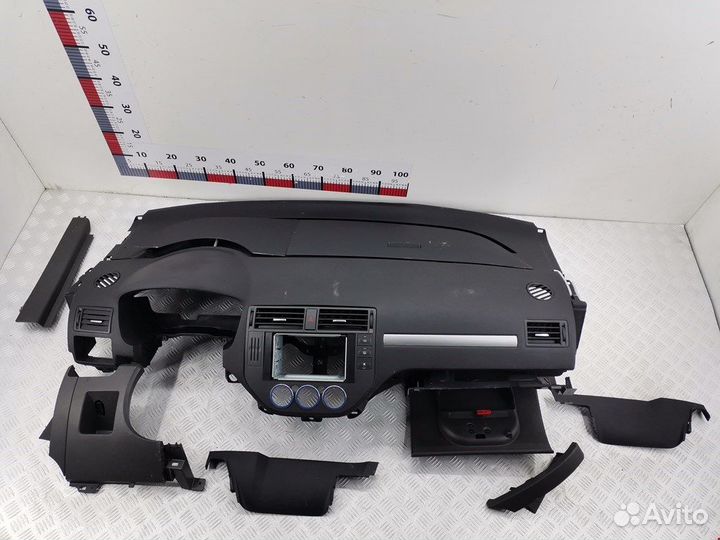 Торпедо (панель передняя) для Ford C-MAX 1 1764242