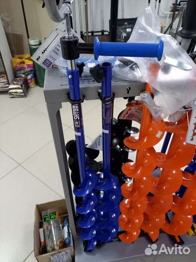 Шнек под шуруповерт Electroshtorm 130