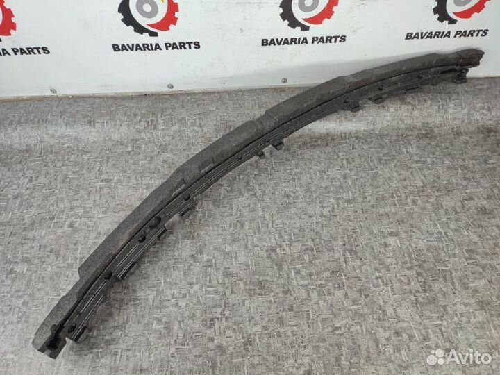 Абсорбер бампера передний Bmw 7 F01 N55B30A 2012