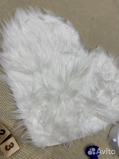 Набор для фотосессии новорожденного/метрика