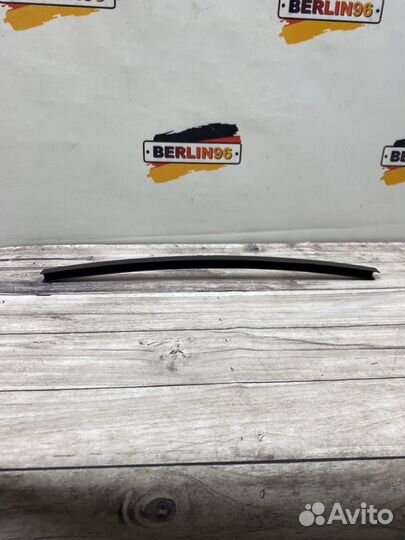 Накладка рамки двери задняя левая Bmw X3 F25