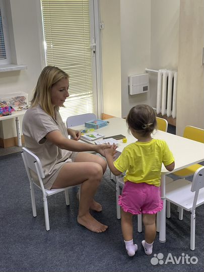 Логопед дефектолог